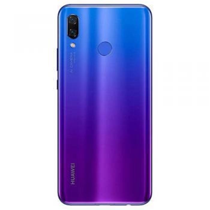 Huawei Nova 3 Dual SIM 128GB Mobile Phone - 4
