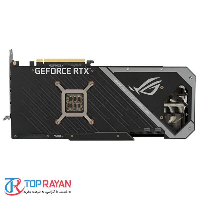 کارت گرافیک ایسوس STRIX GeForce RTX3080 O10G LHR GAMING - 3