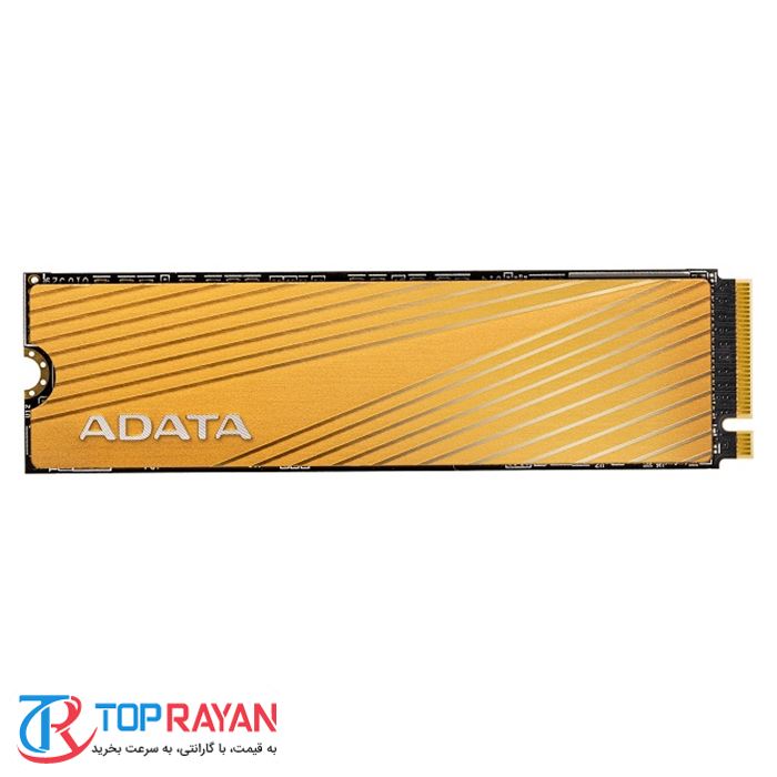 حافظه SSD اینترنال ای دیتا مدل FALCON PCIe Gen3x4 M.2 2280 ظرفیت 500 گیگابایت - 2
