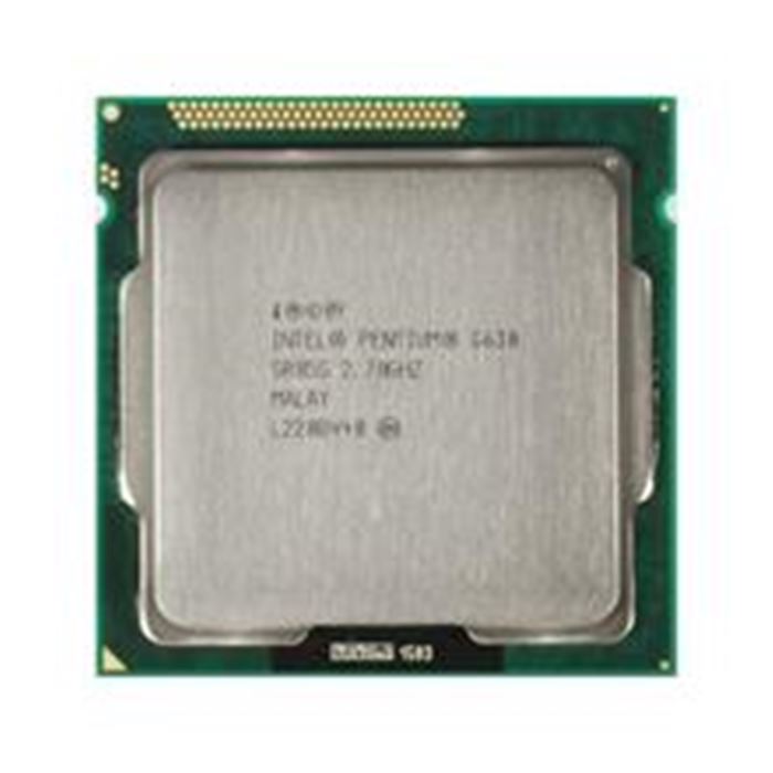 سی پی یو اینتل بدون باکس Pentium G630 CPU