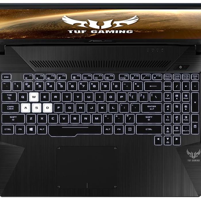 لپ تاپ ایسوس 15.6 اینچی مدل TUF Gaming FX505GT پردازنده Core i5 رم 12GB حافظه 1TB 256GB SSD - 3