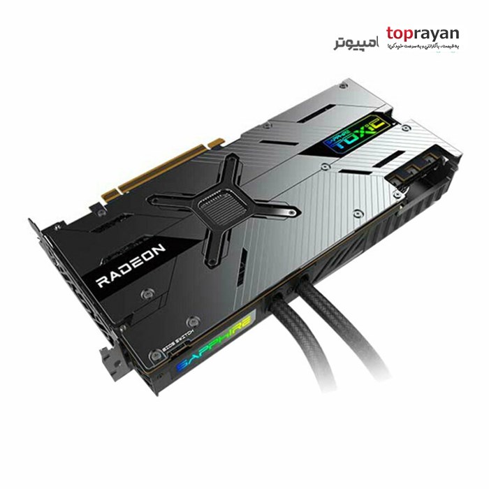 کارت گرافیک سافایر Sapphire TOXIC AMD Radeon RX 6950 XT Limited Edition 16GB - 4