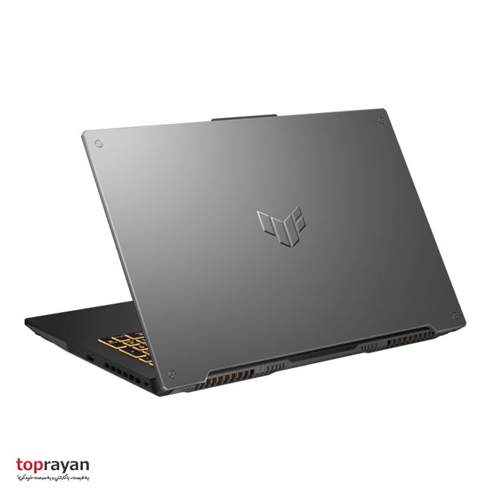 لپ تاپ 17 اینچ ایسوس مدل TUF Gaming FX707ZM پردازنده Core i7 12700H رم 16GB حافظه 1TB SSD گرافیک 4GB(RTX3050) - 5