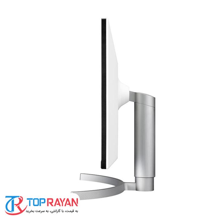 مانیتور ال جی مدل 27UL650-W سایز 27 اینچ - 12