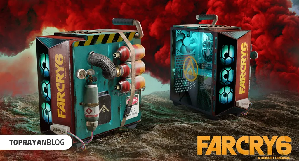 سیستم far cry 6