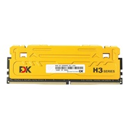 تصویر H3 DDR4 3200Mhz CL16 Single Channel Desktop RAM 8GB
