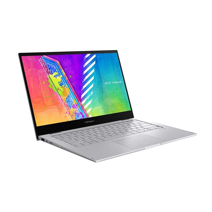 لپ تاپ 14 اینچ ایسوس مدل VivoBook TP1401KA-EC021 پردازنده Celeron(N4500) رم 4GB حافظه  256GB SSD گرافیک FHD Intel لمسی - 4