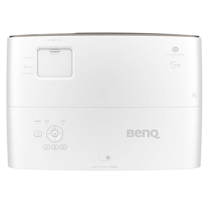 ویدئو پروژکتور اسمارت بنکیو BenQ W2710I - 5