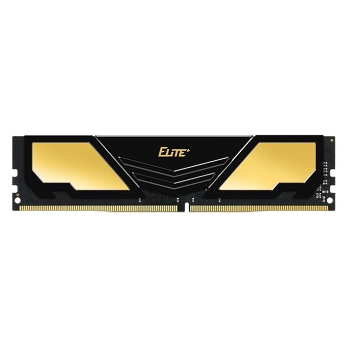 رم دسکتاپ DDR4 تک کاناله 2400 مگاهرتز CL16 تیم گروپ مدل Elite Plus ظرفیت 8 گیگابایت - 3