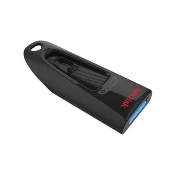 فلش مموری سن دیسک USB 3.0 Ultra ظرفیت 128 گیگابایت - 2