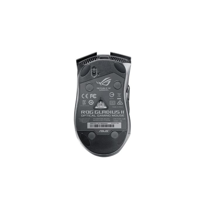 ماوس گیمینگ ایسوس مدل راگ گلادیوس ۲ - 4