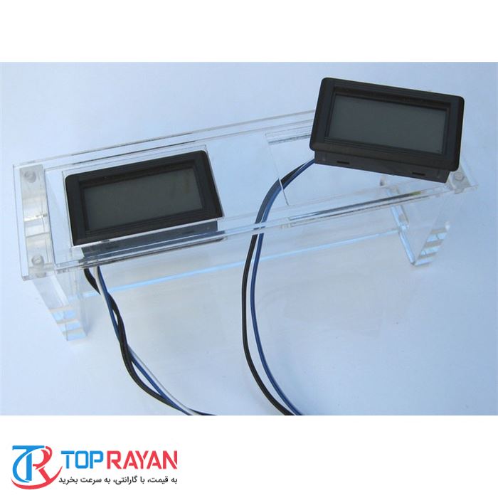 فریم نمایش دما ایکس اس پی سی مدل V۲ ۵.۲۵” Bay - 2