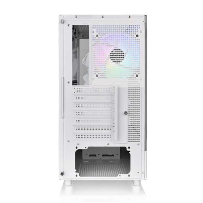 کیس گیمینگ ترماتیک مدل  View 270 SP Edition Snow - 5