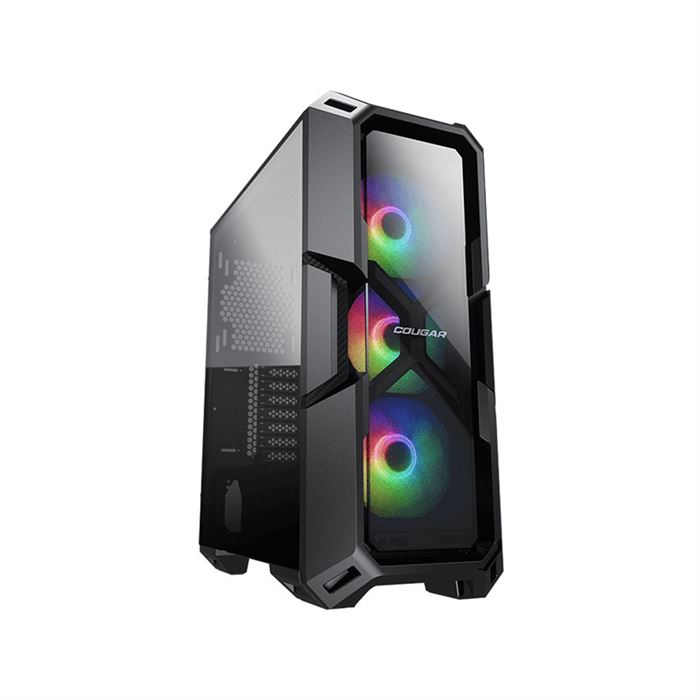 کیس گیمینگ مدل MX440-G RGB