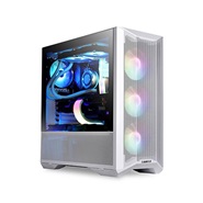lian-li Lancool II Mesh RGB Snow Computer Case