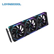 LovingCool PL120 PRO 3 IN 1 Case Fan