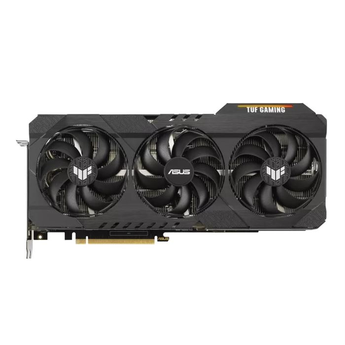 کارت گرافیک ایسوس GeForce RTX 3070 TI TUF GAMING LHR O8G - 2