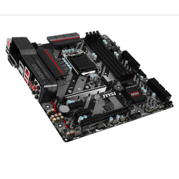 MSI Z270M MORTAR LGA 1151 Motherboard - 5