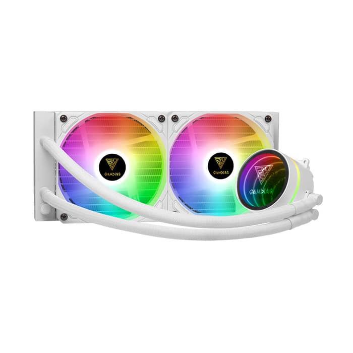 خنک کننده مایع گیم دیاس CHIONE M3 240W