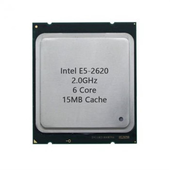 سی پی یو سرور اینتل مدل Xeon Processor E5-2620