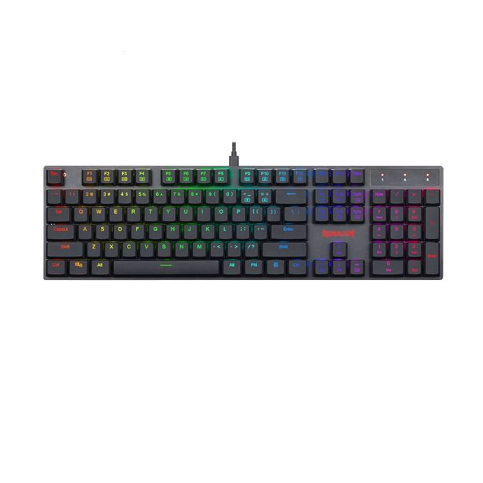 کیبورد مخصوص بازی ردراگون مدل k535 apas pro