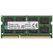 Kingston رم لپ تاپ DDR3L تک کاناله 1600 مگاهرتز CL11 مدل KVR16S ظرفیت 4 گیگابایت