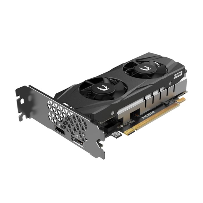 کارت گرافیک زوتک GAMING GeForce RTX 3050 6GB GDDR6 LP - 3