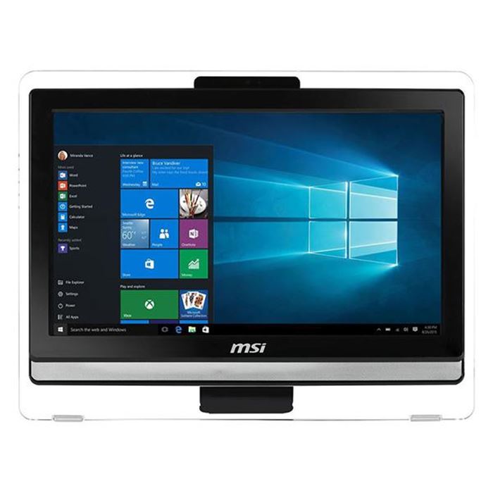 آل این وان ام اس آی Pro 20E 6QC