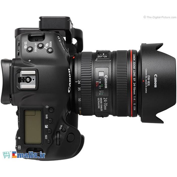 دوربین عکاسی دیجیتال کانن مدل EOS 6D Kit 24-105mm f/4 L IS USM - 9