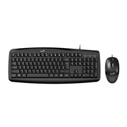 Genius Smart KM200 Wired Keyboard and Mouse