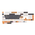 ردراگون  A143 PBT 125 Keys Pudding Keycaps