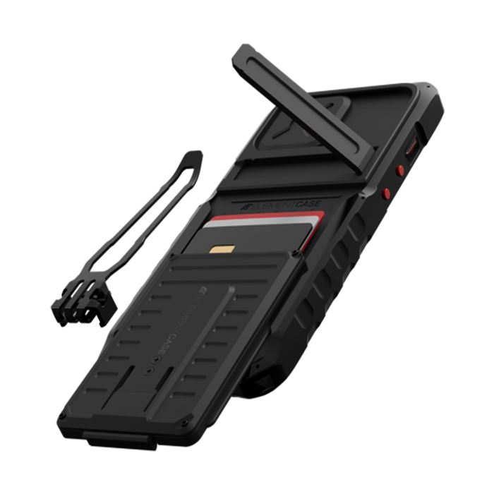 کاور المنت کیس مدل Black OPS X3 مناسب برای گوشی موبایل اپل Iphone 12 /12 pro - 3