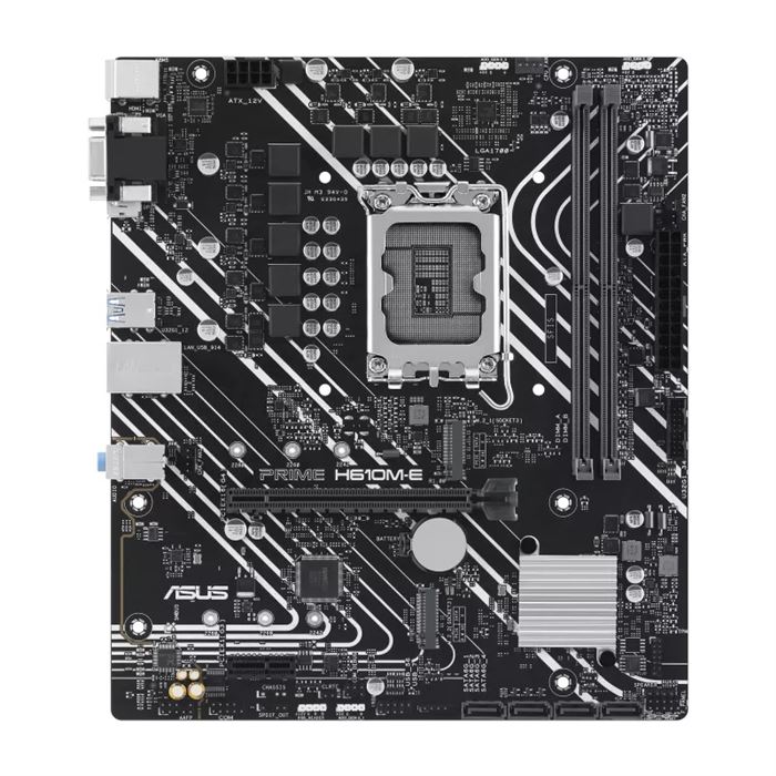 مادربرد ایسوس Motherboard Asus Prime H610M-E DDR5 - 2
