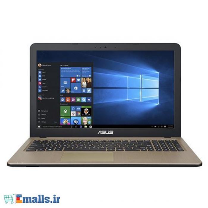 ASUS X540SA -Celeron-4GB-500GB - 8
