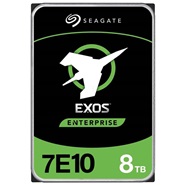 Seagate Exos 7E10 ST8000NM017B 8TB 256MB Cache SATA 3.0 INTERNAL HDD