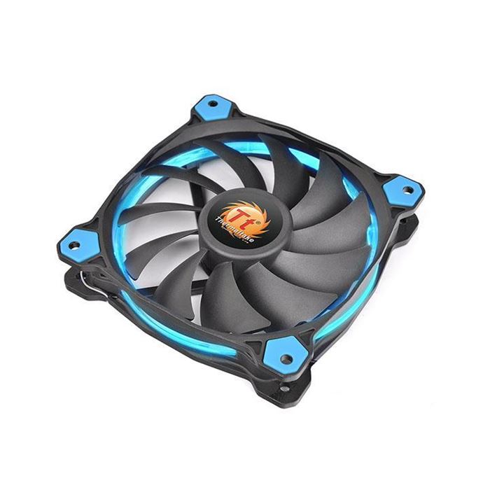 خنک کننده پردازنده ترمالتیک مدل Riing Silent 12 Pro Blue - 4