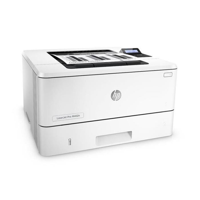 پرینتر لیزری اچ پی مدل LaserJet Pro M402n - 2