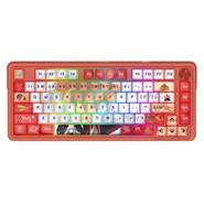 ردراگون   Geb K673 AK PRO RGB Mechanical Gaming Keyboard