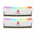 PNY XLR8 EPIC-X RGB 16GB 8GBx2 3600MHz CL18 DDR4 White Memory