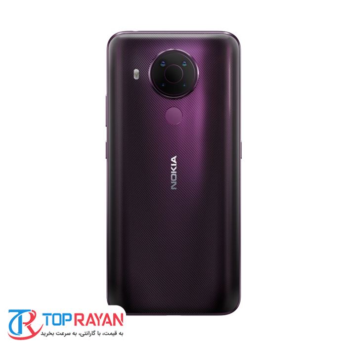 گوشی موبایل نوکیا مدل Nokia 5.4 دو سیم‌ کارت ظرفیت 64 گیگابایت و 4 گیگابایت رم - 5