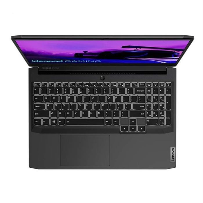 لپ تاپ 15.6 اینچ لنوو مدل Ideapad Gaming 3 پردازنده Ryzen 5 6600H رم 16GB حافظه 512GB SSD گرافیک 4GB GTX 3050 فول اچ دی - 4