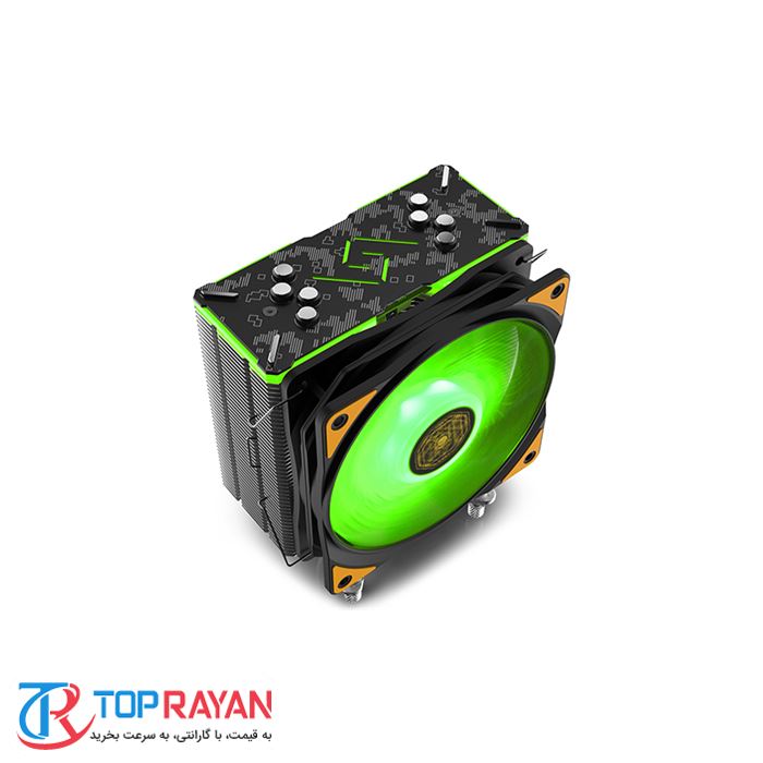 خنک کننده پردازنده دیپ کول مدل GAMMAXX GT TGA - 3