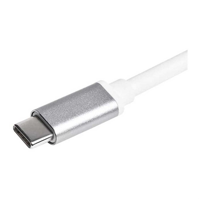 کارت شبکه USB-C سیلوراستون مدل SST-EP13C - 3