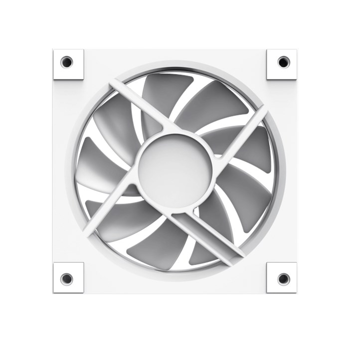 فن کیس گیمینگ گیم مکس مدل RD300 White - 8