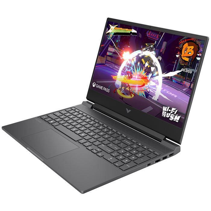 لپ تاپ 15.6 اینچی اچ‌ پی مدل Victus 15 fb3093dx-R7 7445HS-RTX4050 6GB-16GB DDR5 5600MHz-1TB SSD-FHD 144Hz-W - کاستوم شده - 3
