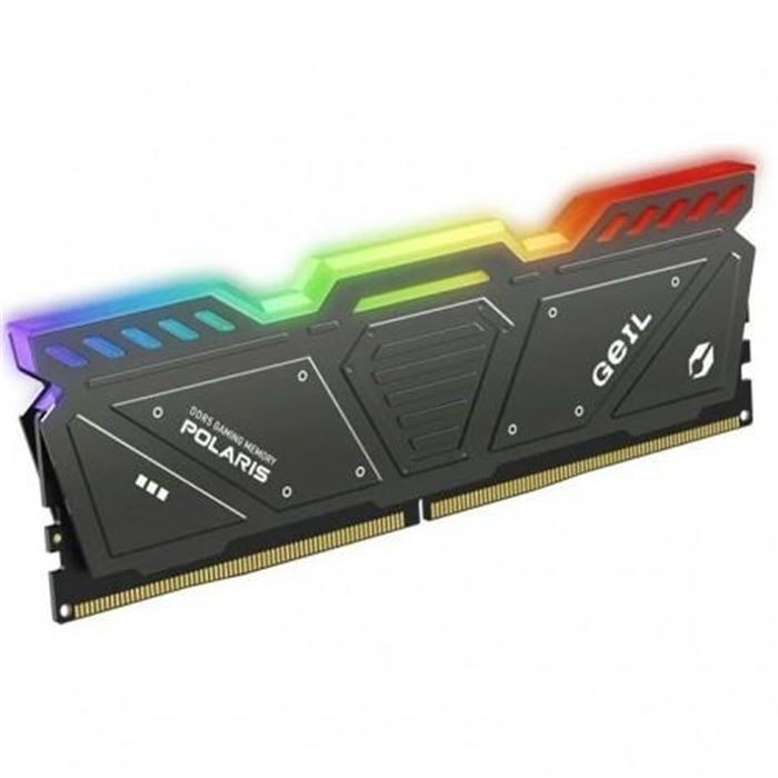 رم کامپیوتر DDR5 دو کاناله 4800 مگاهرتز CL40 گیل مدل Polaris RGB ظرفیت 32 گیگابایت - 2