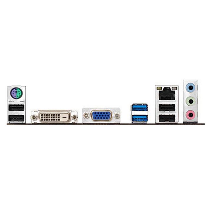 ASUS - P8B75-M LX - 4