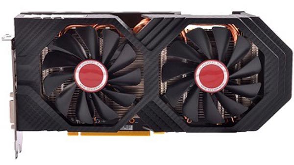 کارت گرافیک ایکس اف ایکس مدل RX590 با حافظه 8 گیگابایت