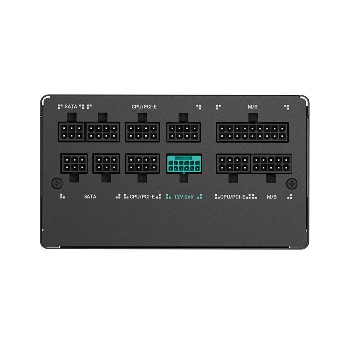 پاور دیپ کول 850 وات Power DeepCool PN850M  - 5