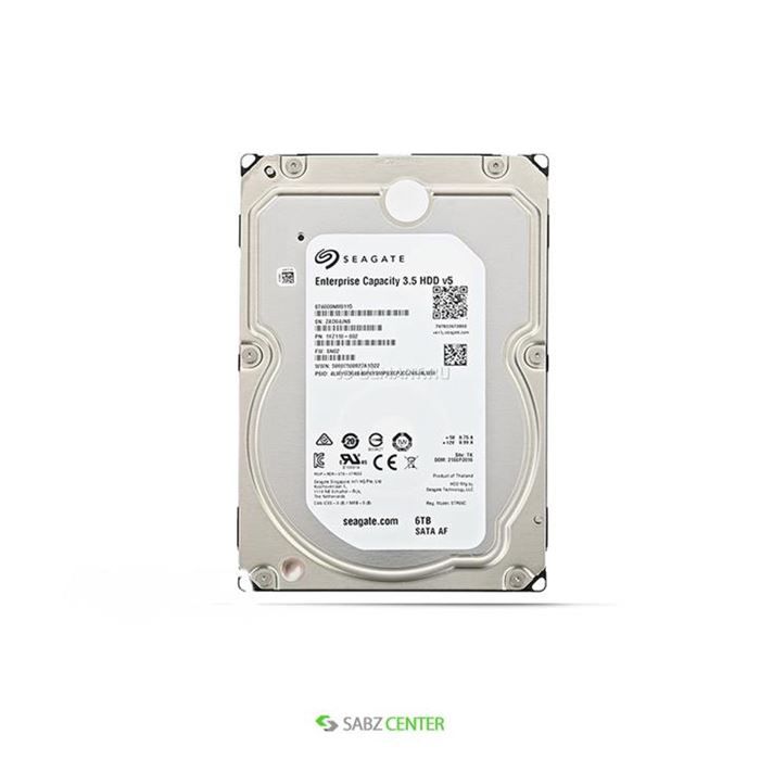 هارد اینترنال سیگیت مدل Enterprise ST10000NM0016 با ظرفیت 10 ترابایت - 6